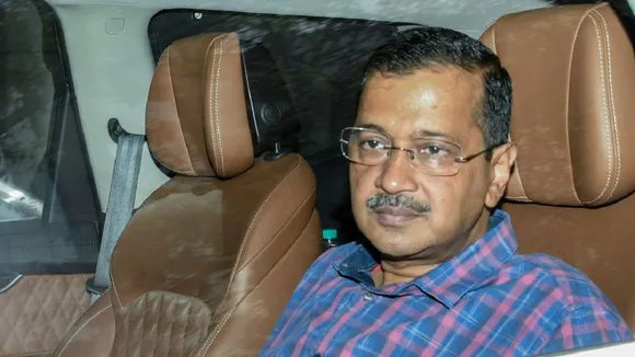 Arvind Kejriwal