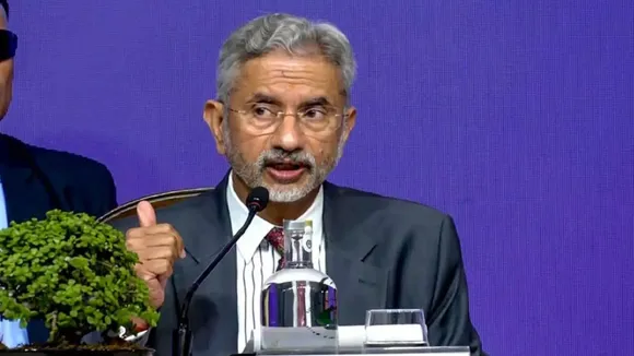 Foreign Minister S Jaishankar