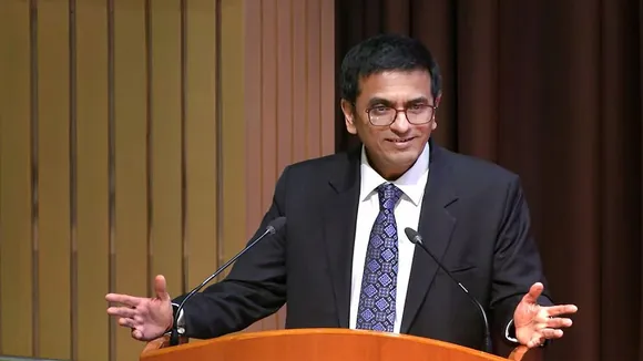 CJI DY Chandrachud