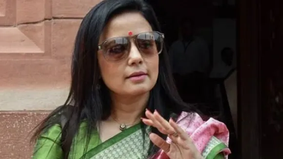 mahua moitra