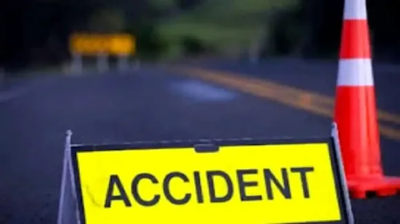 UP Road Accident