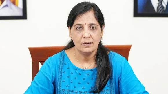 sunita kejriwal