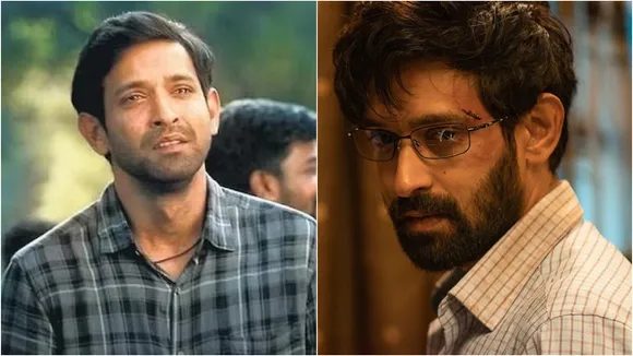 Vikrant Massey Films