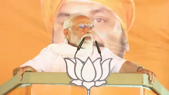 PM Modi Attack on RJD Congress