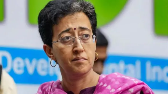 Atishi