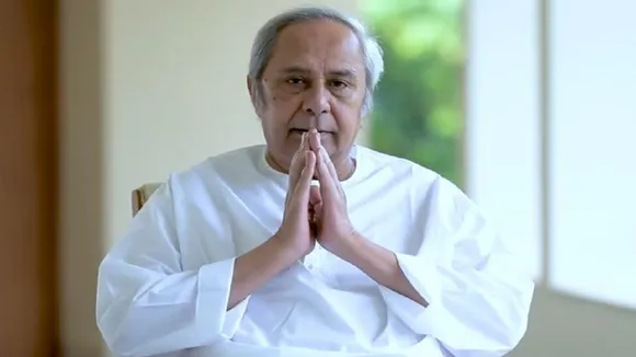 Naveen Patnaik