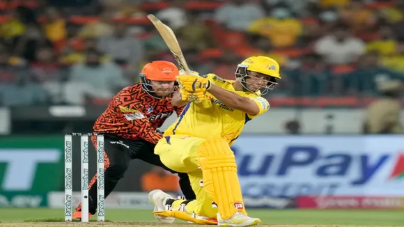 CSK vs SRH