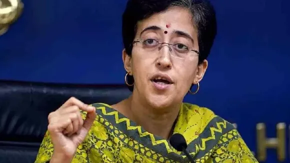 aap leaders atishi