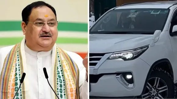 JP Nadda