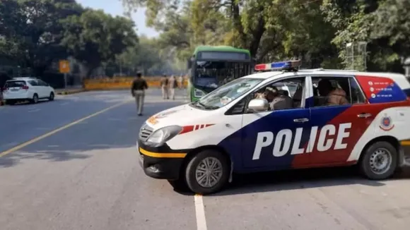 Delhi Police