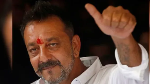 Actor Sanjay Dutt on Lok Sabha elections