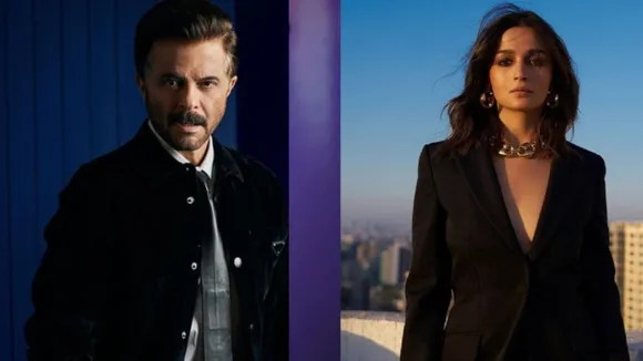 Anil Kapoor and Alia Bhatt in spy universe YRF