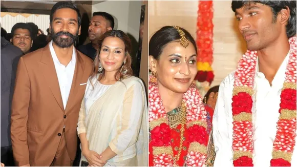 Dhanush Aishwarya Divorce