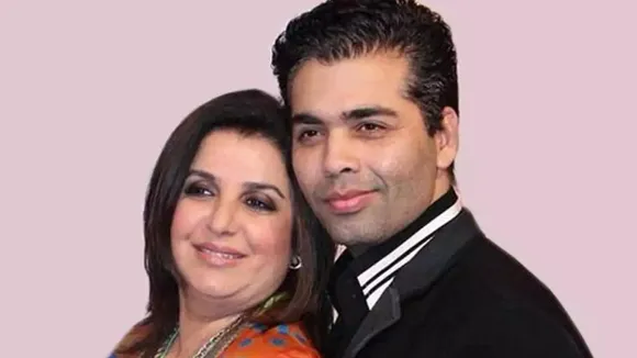 Karan Johar praised Farah Khan