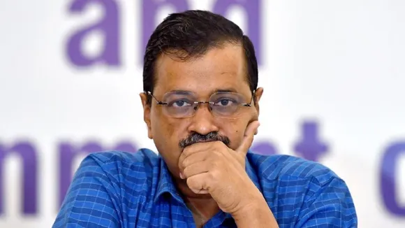 Delhi CM Arvind Kejriwal