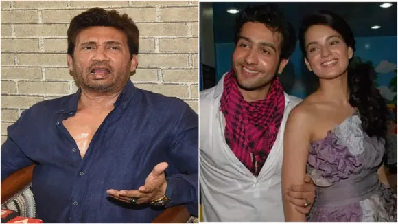 Shekhar Suman Kangana Ranaut