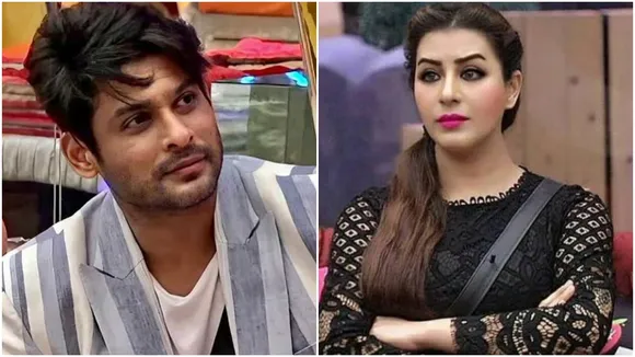 Shilpa Shinde Sidharth Shukla