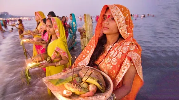 Chaiti Chhath Puja