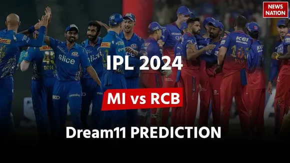 MI vs RCB Dream 11 Prediction