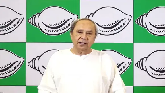 Naveen Patnaik