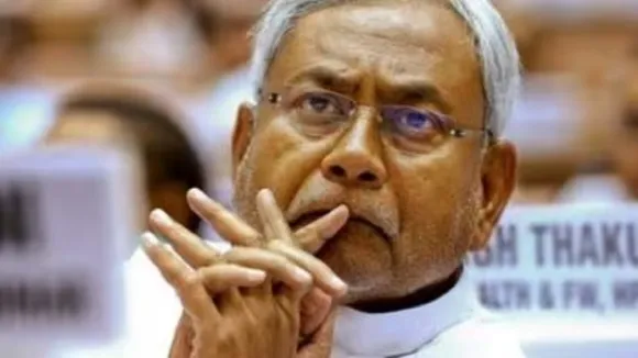 nitish kumar jdu