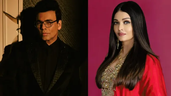 Aishwarya Rai karan johar