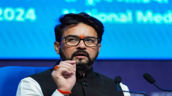 anurag thakur