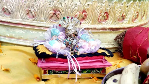 Vastu Tips For Laddu Gopal