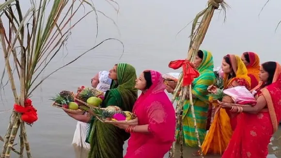 CHHATH PUJA PIC