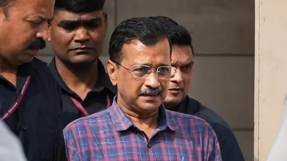 CM Arvind Kejriwal