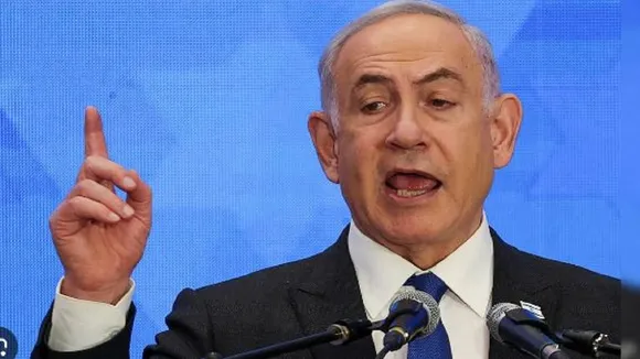 benjamin netanyahu