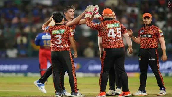 SRH VS RCB