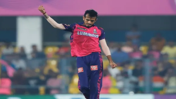 Yuzvendra Chahal