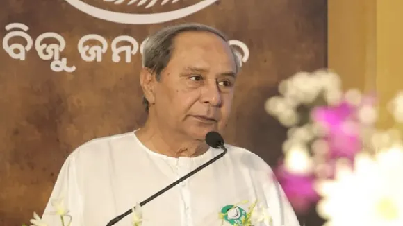 Naveen Patnaik