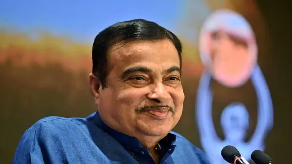 Nitin Gadkari