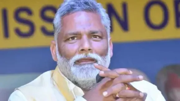 pappu yadav