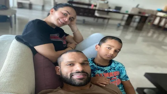 shikhar dhawan zoravar