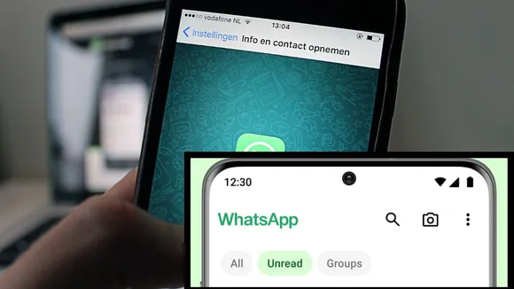 whatsapp new features