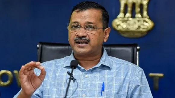 CM अरविंद केजरीवाल