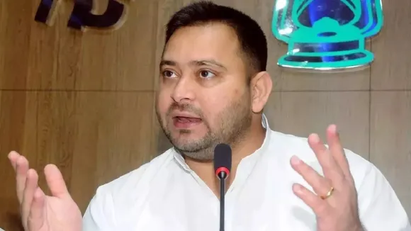 Tejashwi Yadav 2345