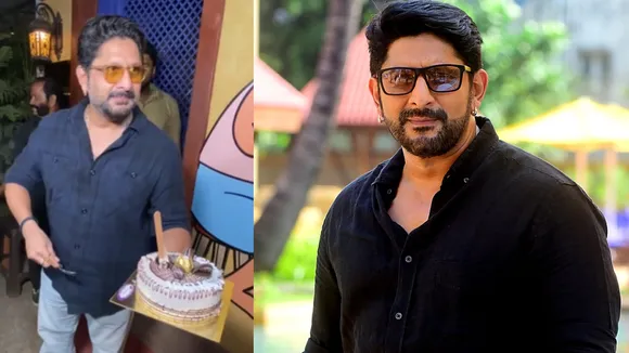 Happy Birthday Arshad WARSI