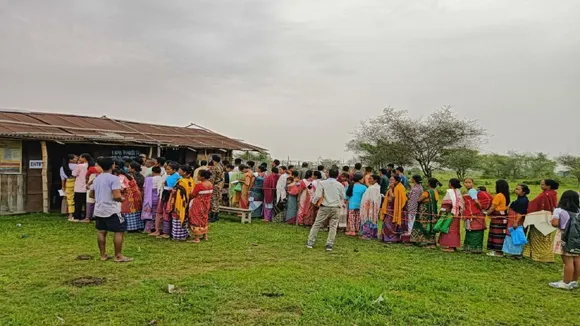 Lok Sabha Election First phase voting