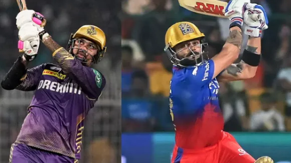 KKR vs RCB Head to Head