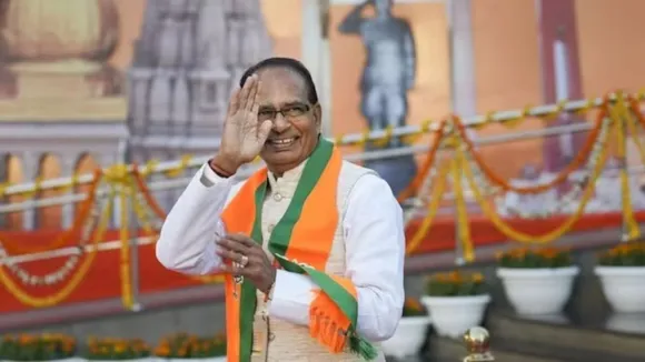 shivraj singh