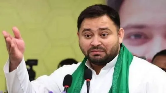 tejashwi yadav commt on pm modi