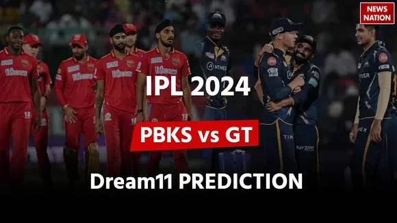 PBKS vs GT Dream11 Prediction