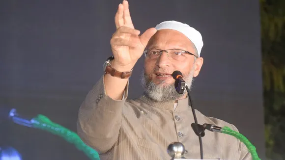 asaduddin owaisi