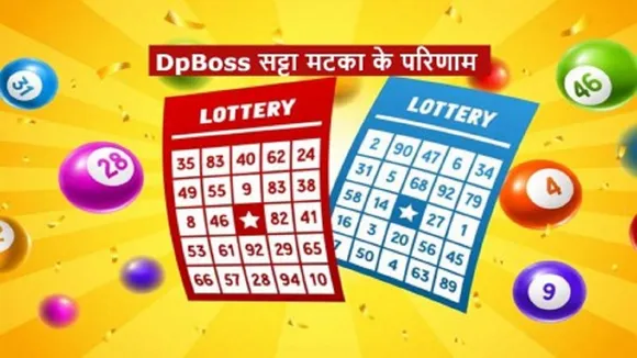 dpboss satta matka result 39