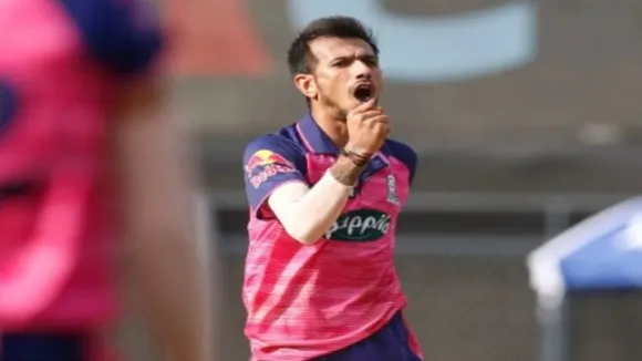 Yuzi Chahal IPL Records