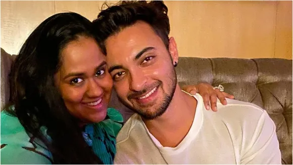 Ayush Sharma On Arpita Khan Trolling